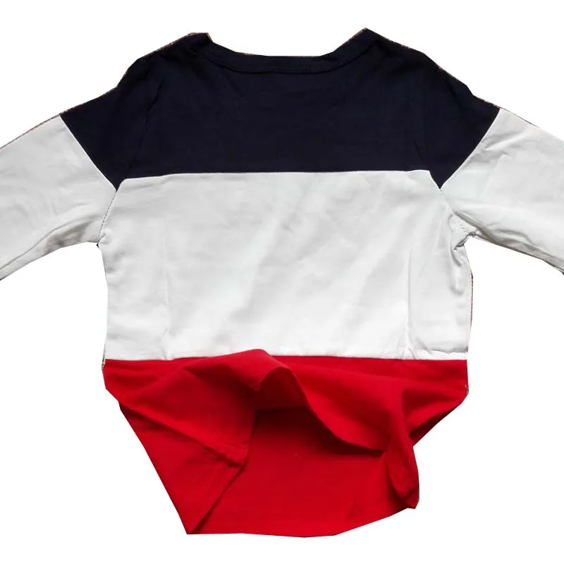 Футболка для мальчиков детская одежда на весну и осень топы детские футболки