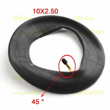4 шт. внутренняя труба 10x2 5 с изогнутым клапаном для газовых
