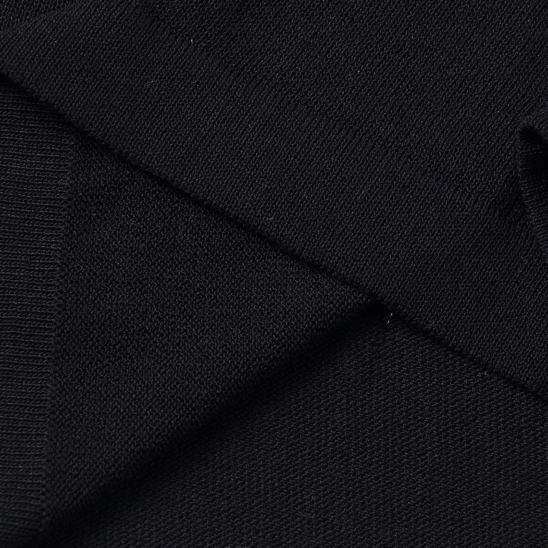 2XL брендовый вязаный костюм женский на весну и лето 2019 Новые повседневные