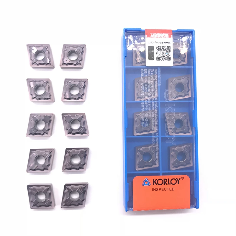 Лезвие 100% оригинальное высокое качество CNMG120404 CNMG120408 HA PC9030 внешняя фотопластина