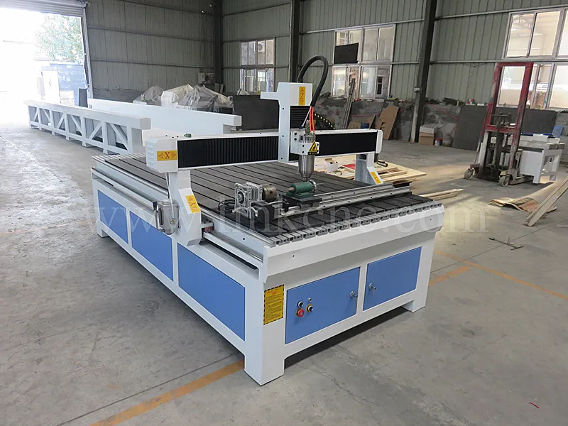 1224 cnc router древесины камень алюминий стекло гравировка фрезерный станок с чпу