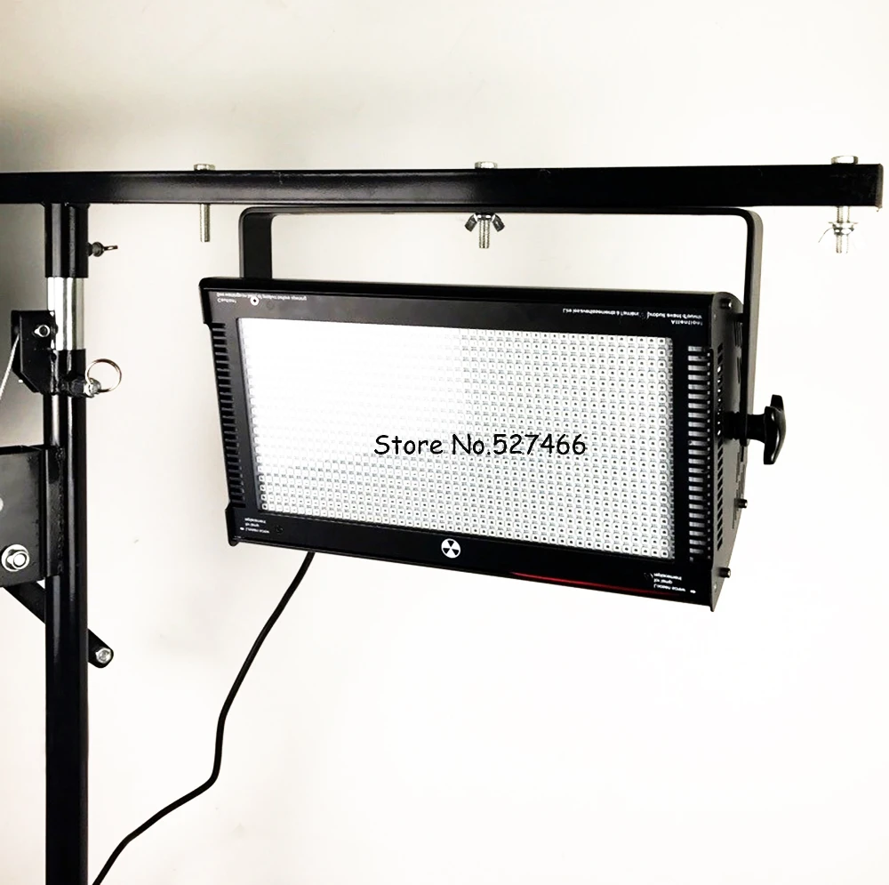 Гибридный 1000 Вт мигающий и моющийся стробоскопический прожектор с огромным