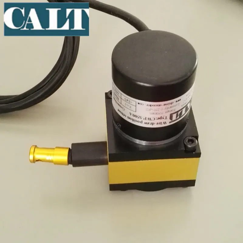 CWP S500 0 2Kohm сопротивление на выходе линейное положение струнные горшки датчик