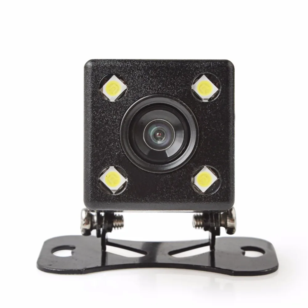 Автомобильная парковочная камера заднего вида 170 градусов широкоугольный