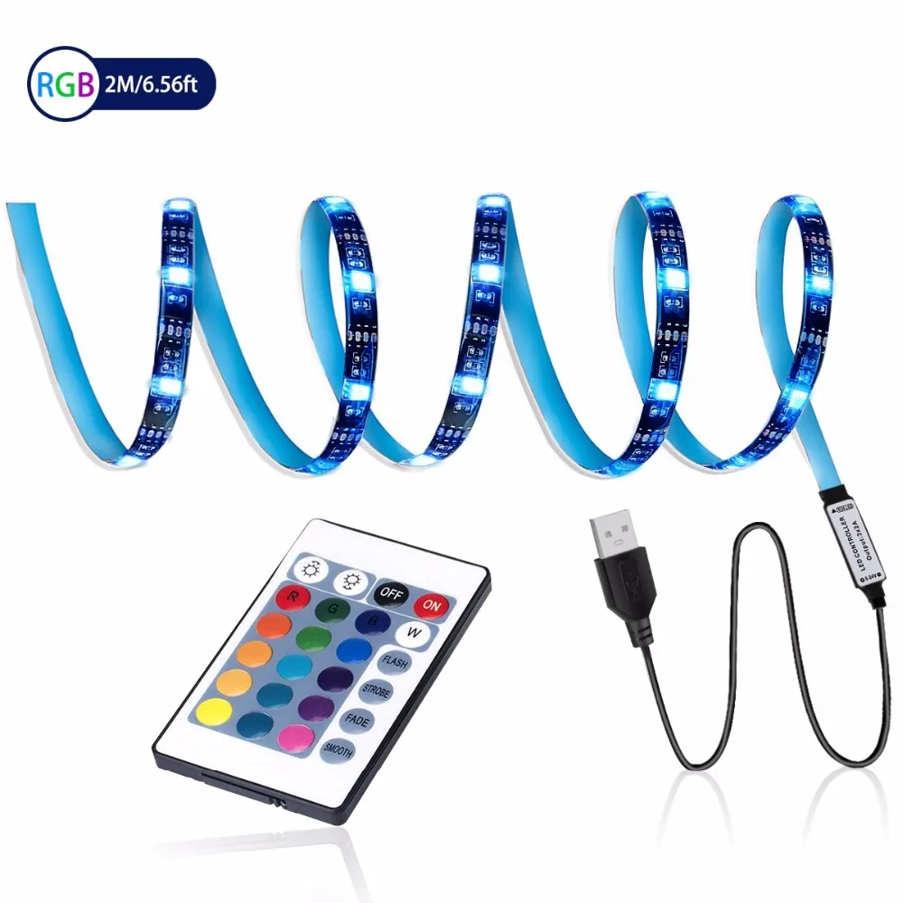 Светодиодная подсветка для телевизора светодиодная ленсветильник SMY USB
