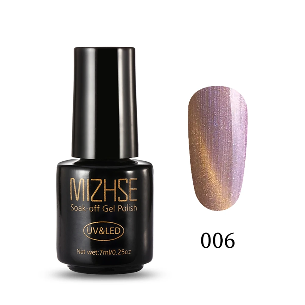 BKMY006 MIZHSE 5D сильная Магнитная палочка для ногтей 3D эффект кошачьих глаз магнит для УФ-картины гель впитывающийся кошачий глаз гель магнитная доска - Цвет: BKMY006