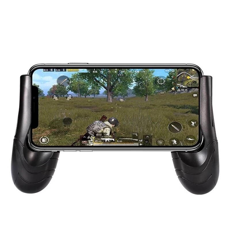 HEYNOW геймпад для мобильного телефона контроллер для PUBG чувствительной съемки триггер огонь металлическая кнопка игровой джойстик мобильный телефон геймпад