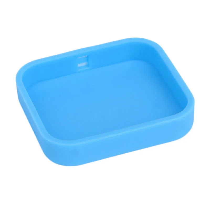 

OOTDTY New Arrival Black Housing Case Soft Silicone Protective Lens Cap Cover For GoPro 4K HERO 5 Hot Sale