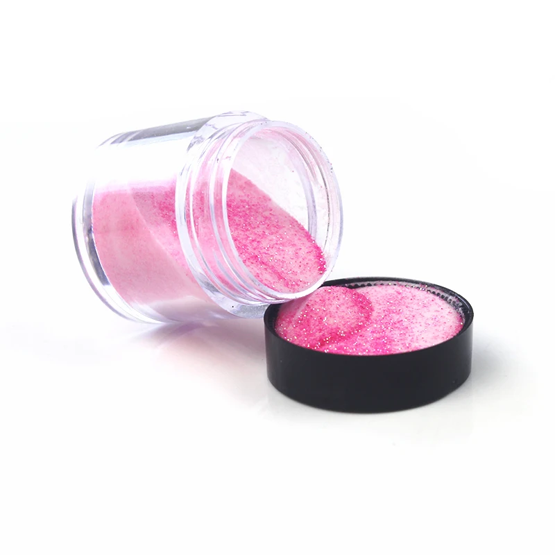 Блестящий акриловый порошок для дизайна ногтей FORPRETTY цветной ногтей|poudre acrylique pour