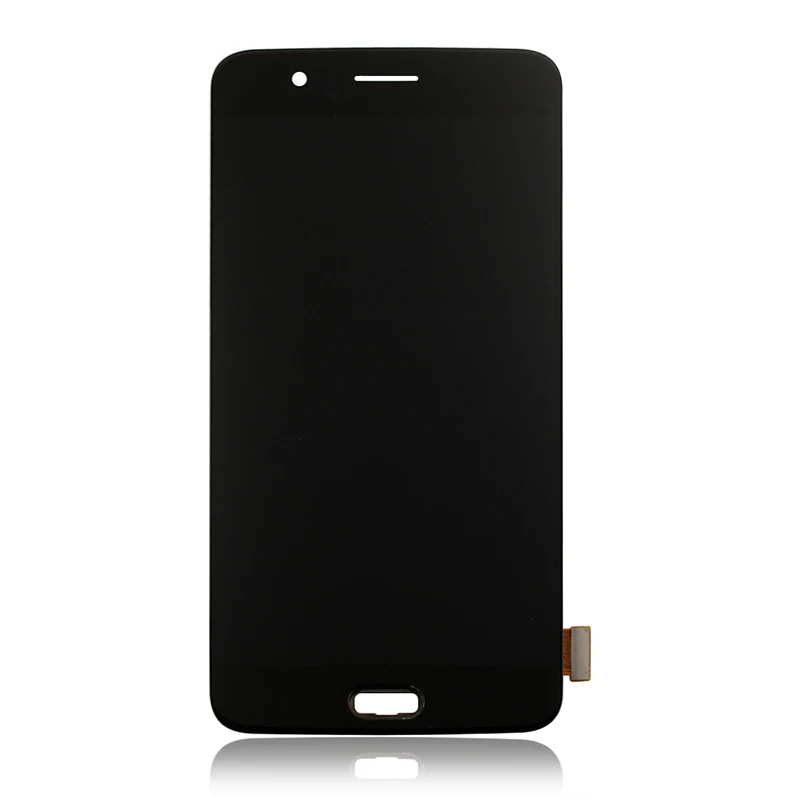 Ocolor для Oneplus 5 пять lcd + кодирующий преобразователь сенсорного экрана в сборе