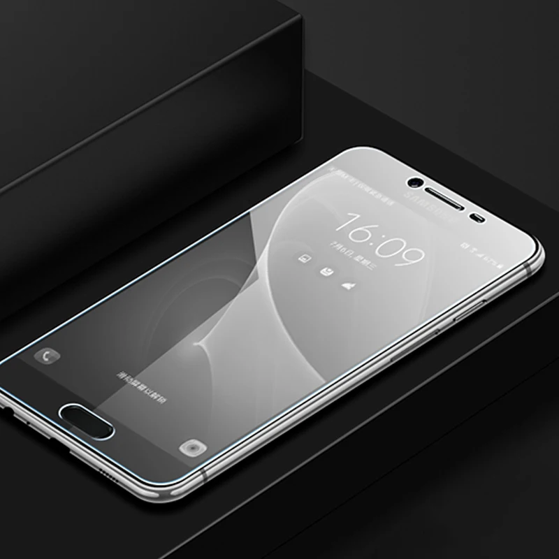 for Samsung c5 mobile phone film 3D surface screen protector samsung galaxy a5 2018 automatic adsorption tempered glass | Мобильные