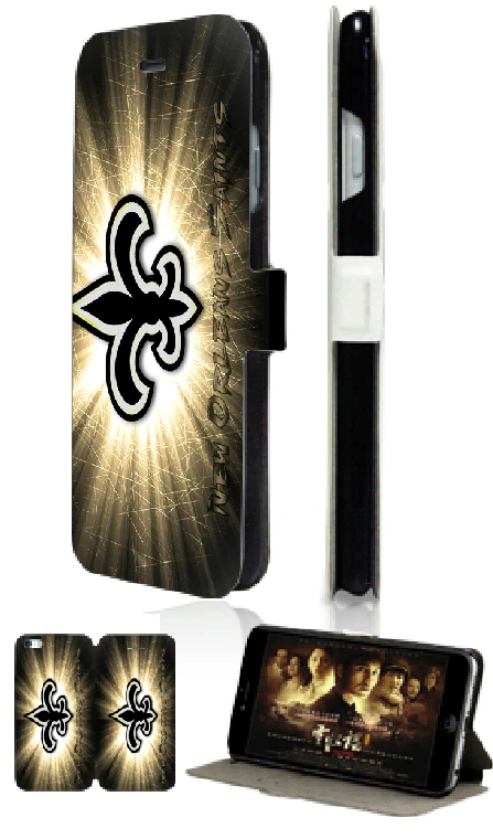 Спорт Нью-Орлеан НФЛ горячее надувательство роскошный новый 2 слот для карты