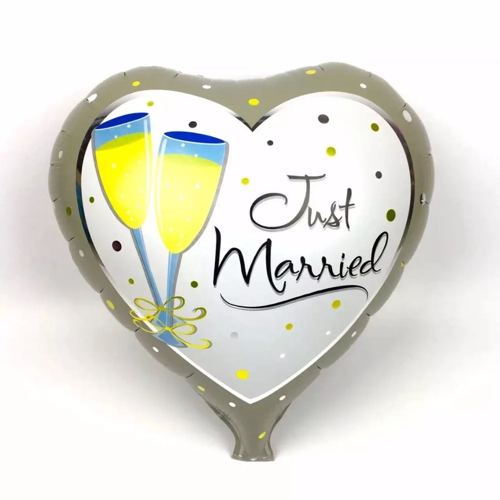 2 шт. фольгированные шары для украшения свадебной вечеринки|ball ball|ball partyball decoration |