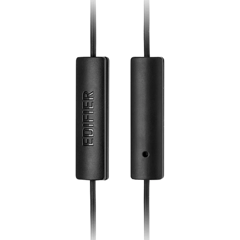 Edifier P185 наушники-вкладыши 3 5 мм AUX Hi-Fi гарнитура классический вкладыши Стиль