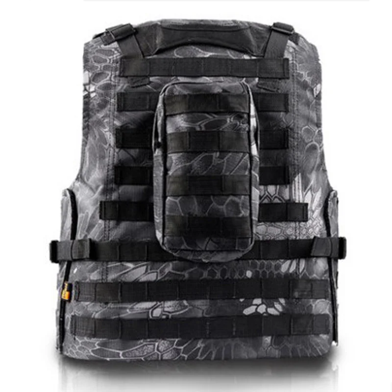 Армейский тактический жилет армейский Камуфляжный в стиле милитари|vest vest|vest armyarmy