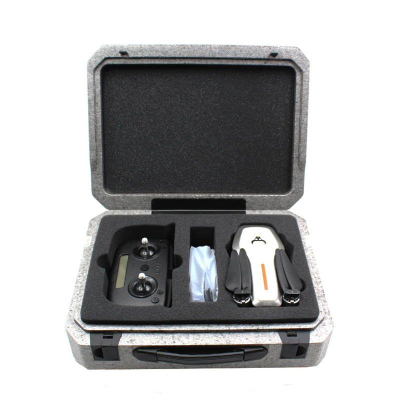 LAUMOX Портативный чехол для SG906/W10 RC дроны запасной мешок, мешок для вещей RC Квадрокоптер чемодан с аппаратурой для летательных устройств сумка VS F11 CG033 сумка