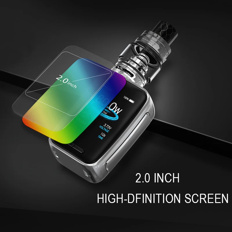 Комплект для детей SMOK 2300 мАч 80 Вт вейп комплект электронной сигареты VS Mag TFV12 Big Baby
