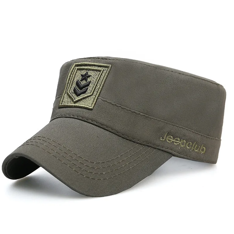 ARMY GREEN Шапки и кепки для мужчин армейские Gorras Para Hombre Классический Стиль покемон облегающий K-Pop Casquette Gravity Фолс Лето Snapback женский черный - Цвет: ARMY GREEN