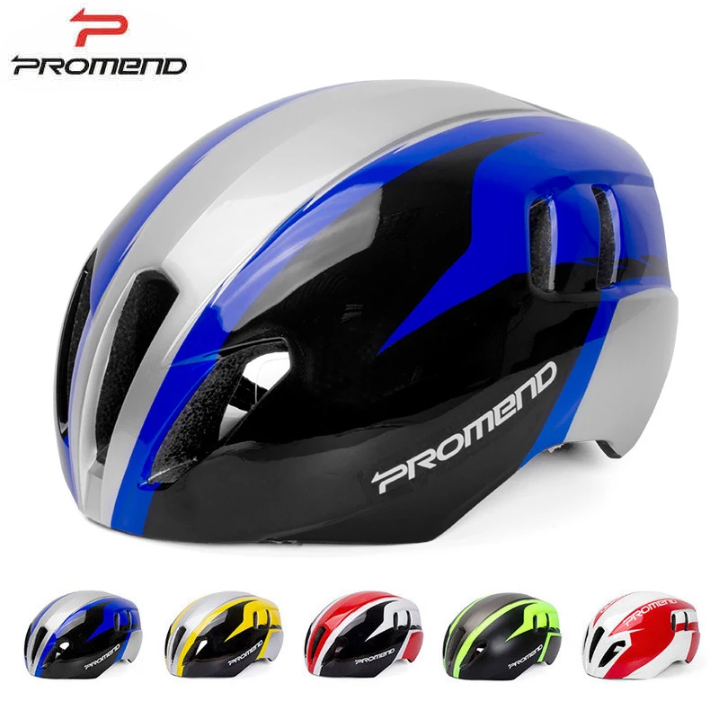 Promend велосипедный шлем в форме MTB дорожный велосипед AM XC безопасный регулируемый