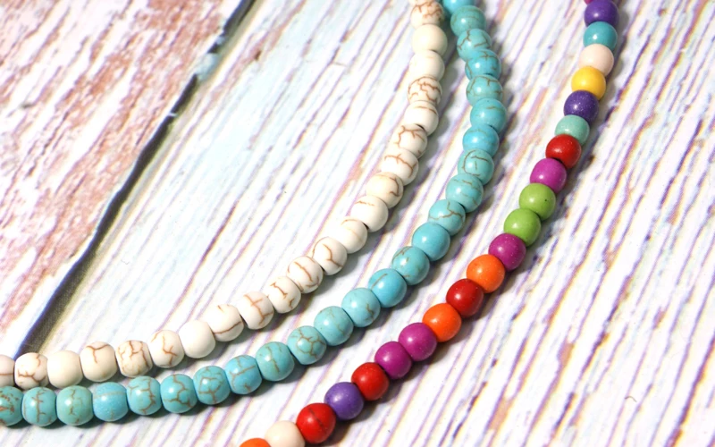 MOON GIRL Cowrie Shell чокер ожерелье из ярких бусин для женщин Модный богемный Boho Chic Bib Collier Femme Dropshiping
