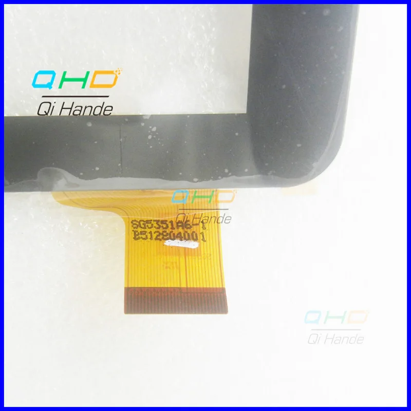 10 шт. Сенсорный экран SG5351A-FPC-V0 SG5351A6-1 B512804001 аналогово-цифровой преобразователь для