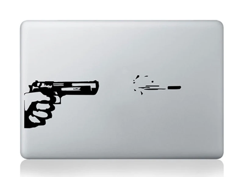 Милая ПВХ наклейка для ноутбука s для Apple Macbook Air retina 11 12 13 15 частичная наклейка для ноутбука для Macbook Pro 13 15