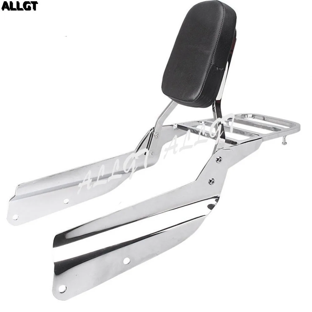Спинка для HONDA VTX1300 2003 2006 и VTX1800 2002 20004 2005 2007 2008|sissy bar backrest|backrest sissy barsissy |