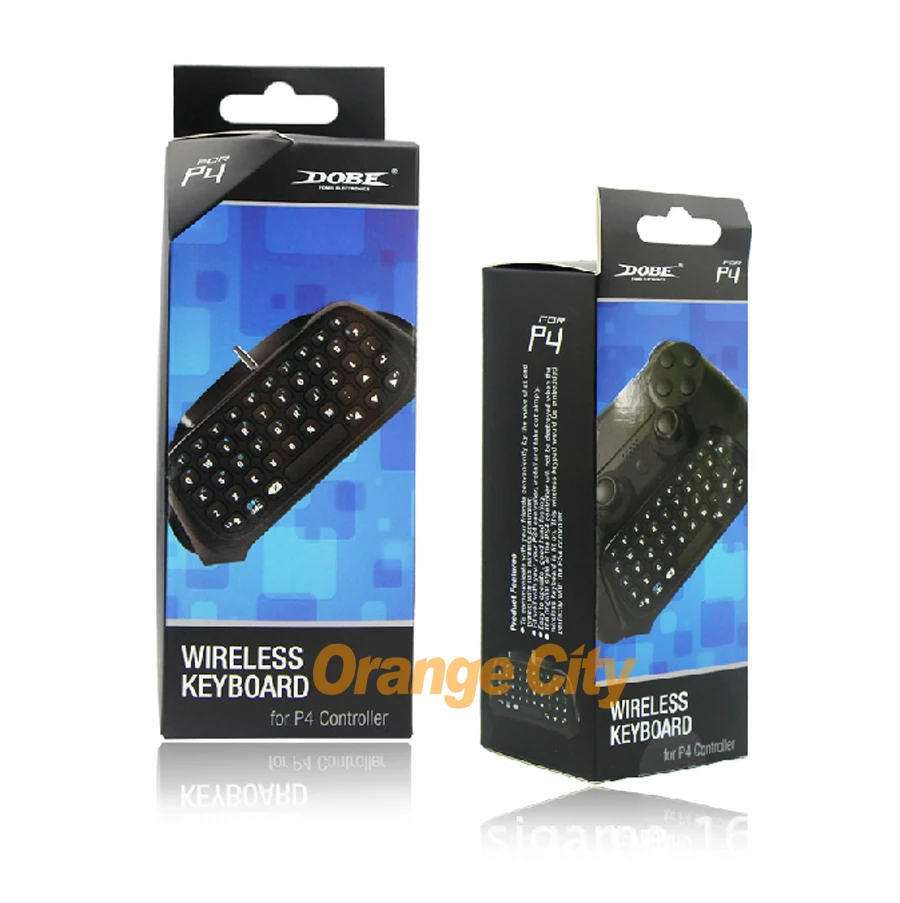 ChengChengDianWan для PS4 тонкий беспроводной контроллер новинка 2 4G беспроводное