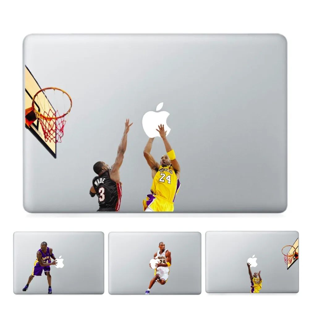 Виниловая частичная наклейка для ноутбука GOOYIYO DIY персональная городской