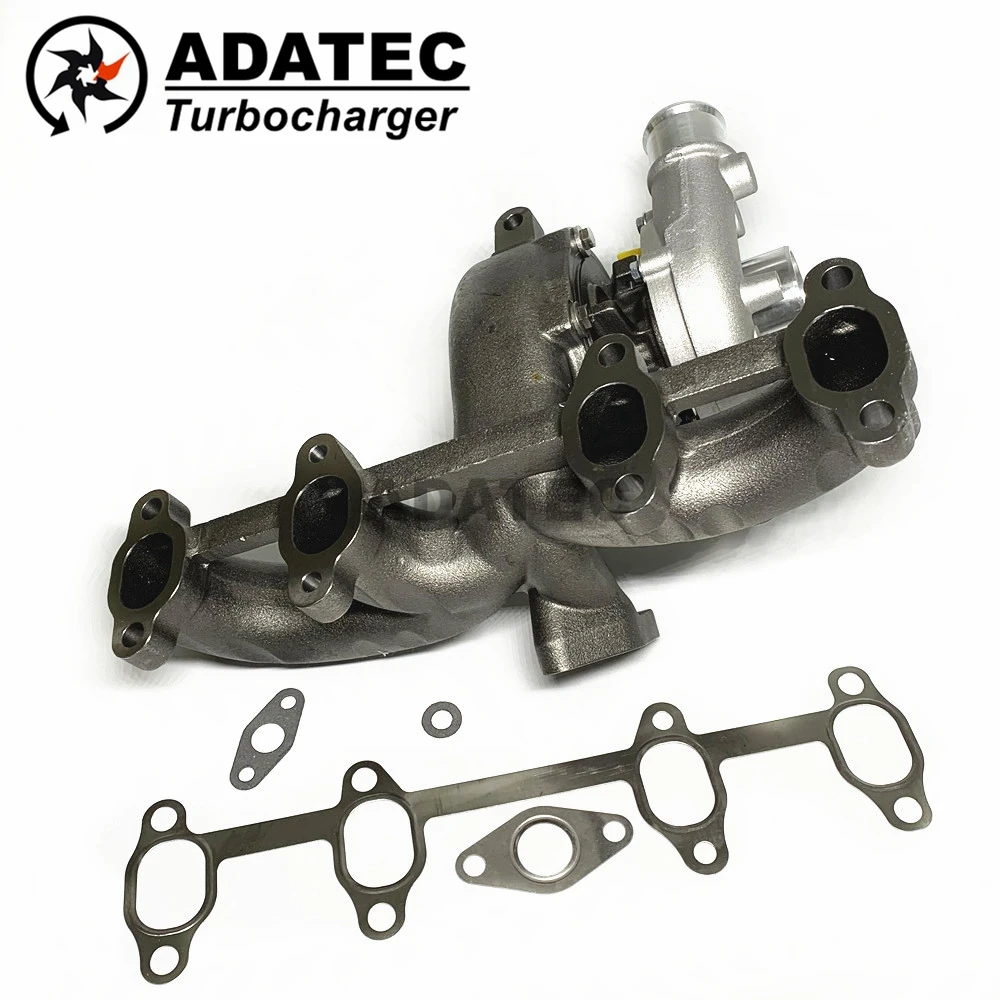 Новое турбозарядное устройство GT1749V 713673-5006S 713673 038253019D 038253019DX 038253019DV турбина для Audi A3 1,9 TDI(8L) 115HP AUY/AJM
