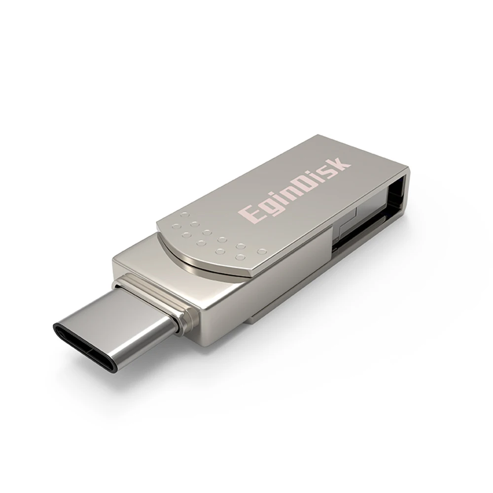USB флеш накопитель 128 ГБ 8 Lightning/TYPE C для iPhone 6 Plus 7 X Usb usb телефона Android|USB