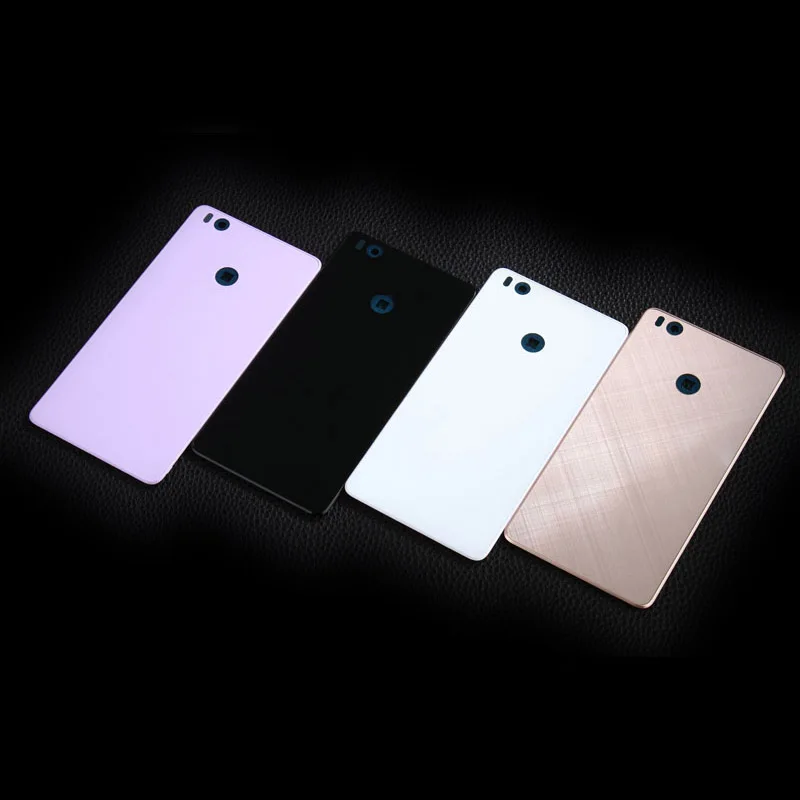 Крышка аккумулятора для Xiaomi Mi 4S M4S, защитное стекло, задняя крышка, подходит для корпуса, запасные части для Xiaomi Mi, аксессуары для телефонов 4S