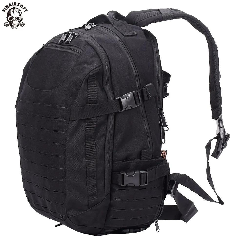 SINAIRSOFT тактический рюкзак 15 дюймов для ноутбука Rrucksack дышащая внутренняя