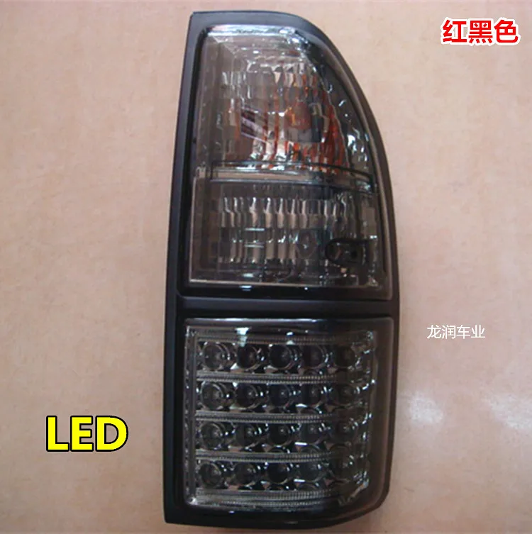 Osmrk задний светильник, задний фонарь внутренний для Toyota land cruiser prado LC90 2700 3400 2 шт