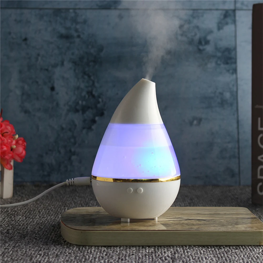 FUNHO светодио дный Светодиодные Красочные огни прохладной воды Vernevelaar Diffuseur Huile