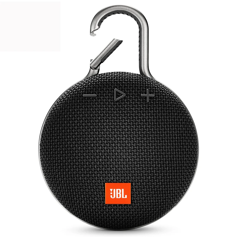 JBL зажим 3 Водонепроницаемый Портативный Bluetooth аудио Колонка для использования