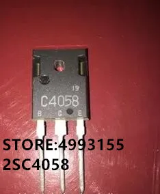 100% новый и оригинальный 2SC4058|Запасные части| |