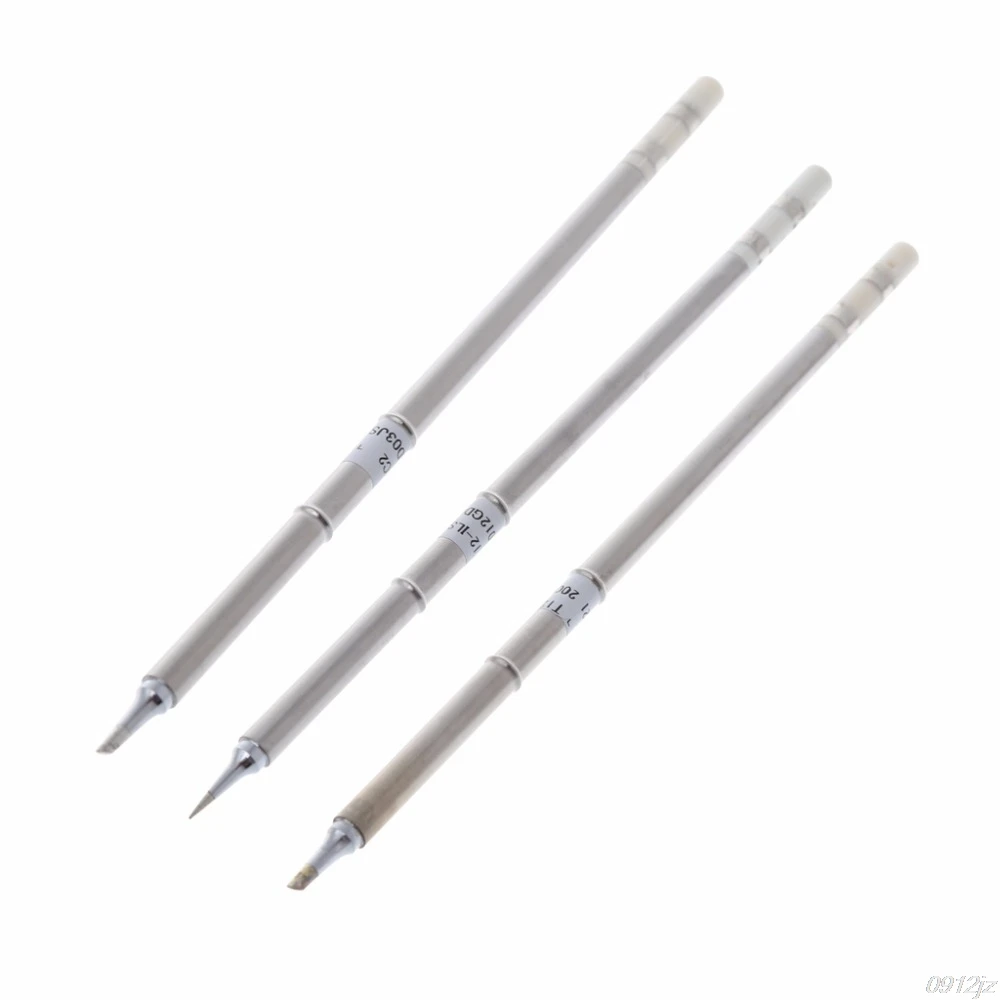 T12 BC2 ILS железные наконечники для паяльной станции Hakko BCM2 FX 951 припоя C90A новая