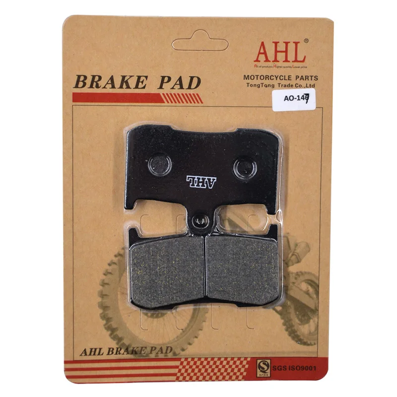 

Motorcycle Front Brake Pads Disc For SUZUKI GSX1300 B KING For YAMAHA TZ250