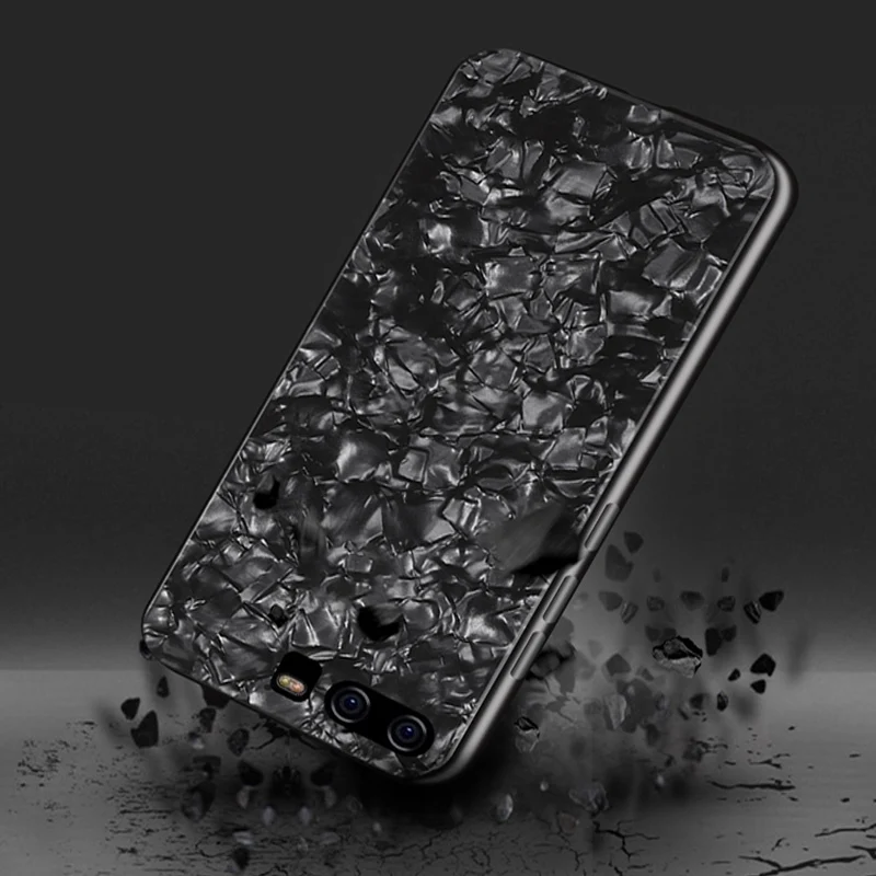 2pcs For Huawei P10plus Case phone cover P10 plus Back Cover Tempered glass case VKY-AL00 shell fundas capas | Мобильные телефоны и