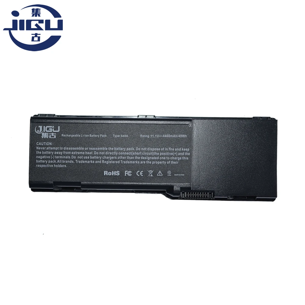 JIGU Laptop Battery 312 0461 0599 451 10424 GD761 RD859 UD267 XU937 For Dell Inspiron 1501 6400 E1505 Latitude 131L 1000|laptop battery|battery for