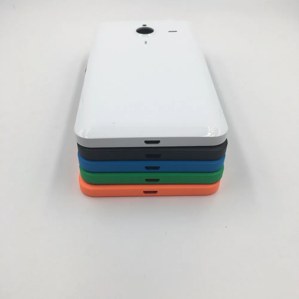 Задняя крышка RTBESTOYZ для Nokia 640XL Крышка корпуса аккумулятора Microsoft Lumia задняя