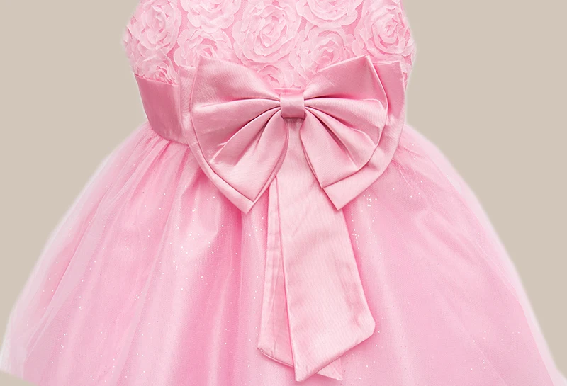 Новинка 2019 весеннее платье в горошек для девочек хлопковые платья-пачки