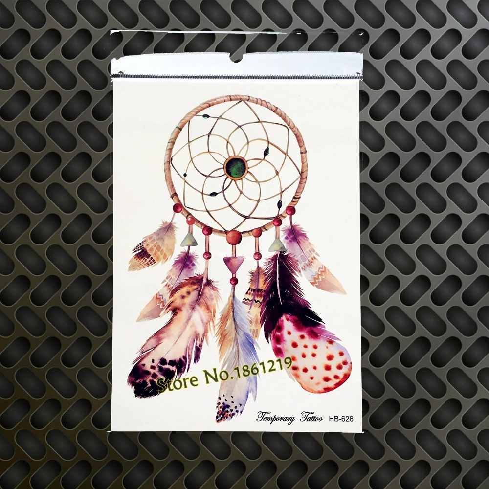 Хит сексуальные Переводные картинки для тела временная татуировка перекрестный