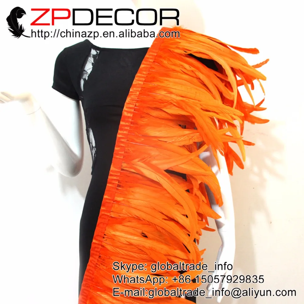 Zpdecoration/оптовая продажа 1 ярд/30 35 см (12 14 дюймов) окрашенный цветной чехол для