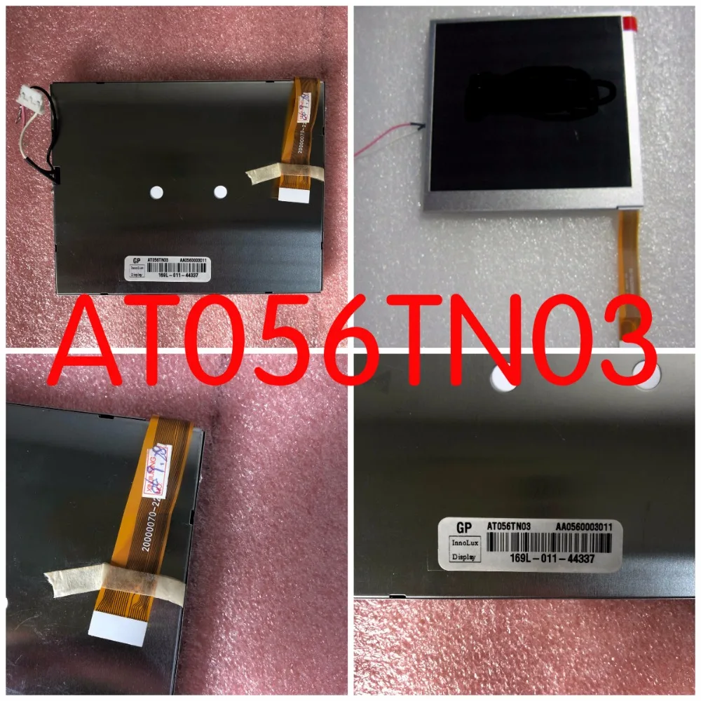 AT056TN03 AT056TN04 TM056KDH01 AA0560003011 ЖК экран панель|Экраны| |
