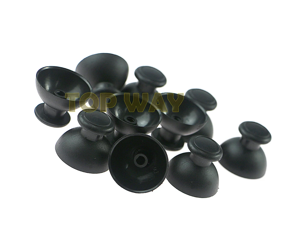 30PCS Analog Thumbsticks Caps Thumb Grip Stick Cap For Nintendo wii Controller Joystick | Электроника