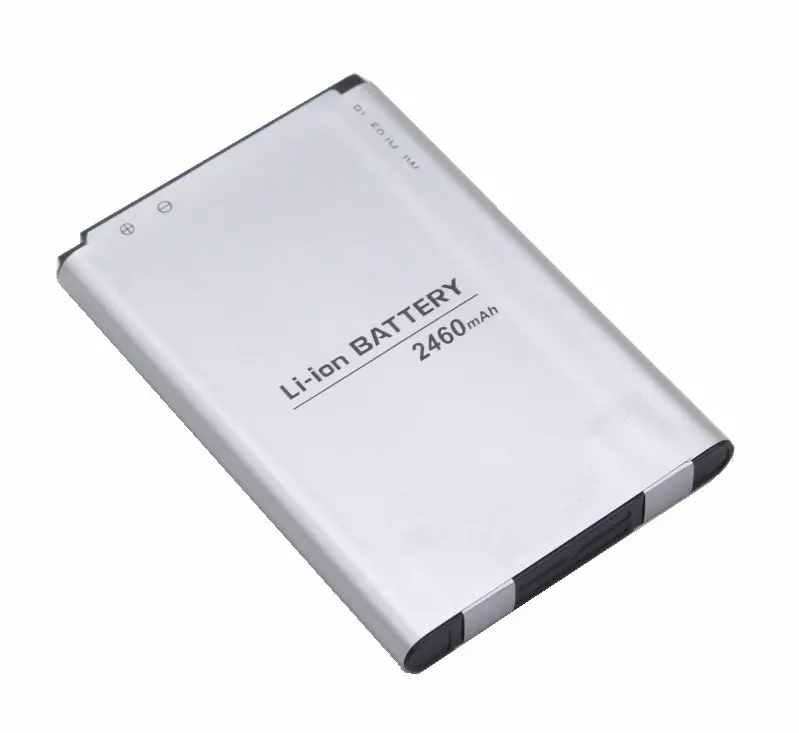 Аккумулятор для LG Optimus L7 II Dual P715 F5 F3 VS870 Lucid2 P703 P659 F6 D500 D520 VS890 AS870 2x2460 мАч|Аккумуляторы