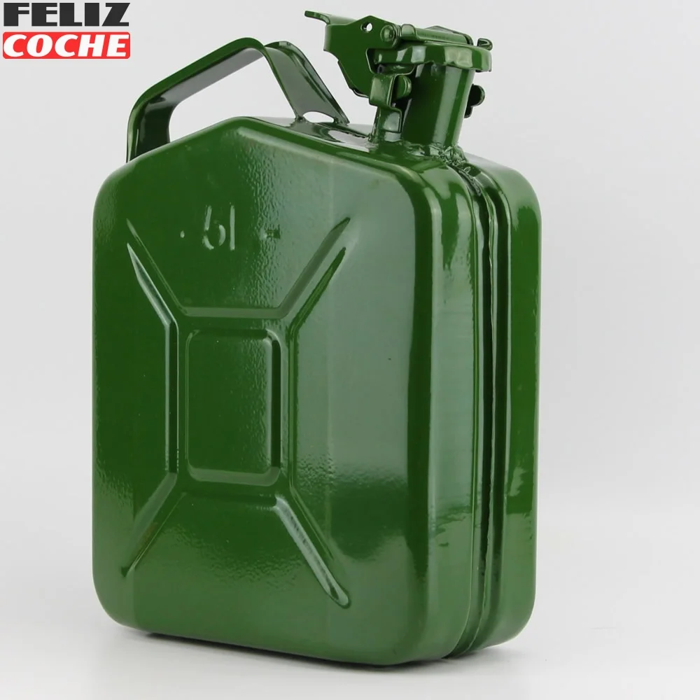 5l автомобиль бензин может металла Топливные баки для мотоциклов внедорожник