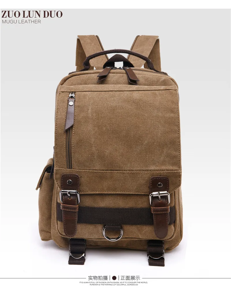 Новинка 2017 модный рюкзак для мужчин женский холщовый Школьный Мужская школьная